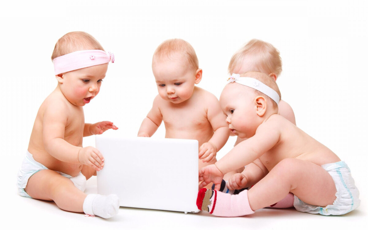 Влияние интернета на развитие детской психики