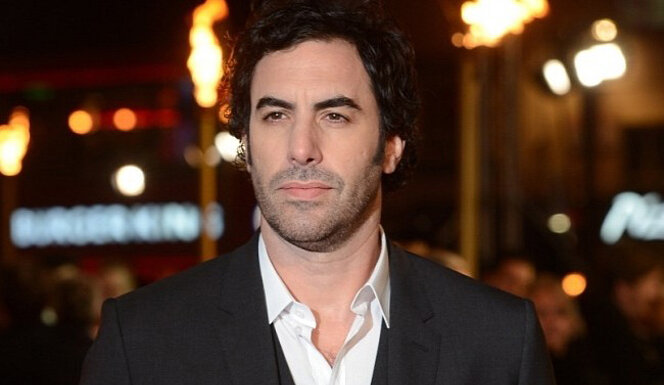 Саша Барон Коэн