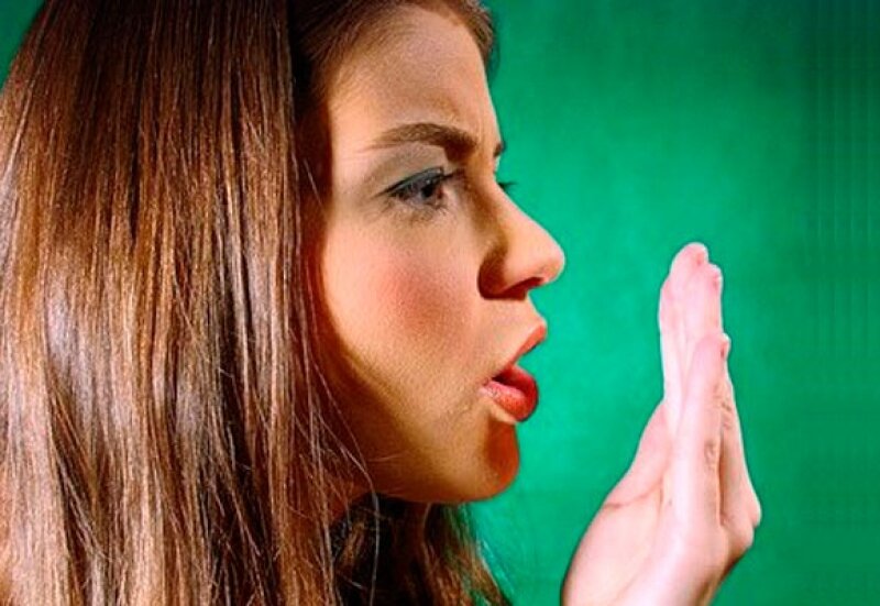 запах изо рта, гигиена, проблемы со здоровьем