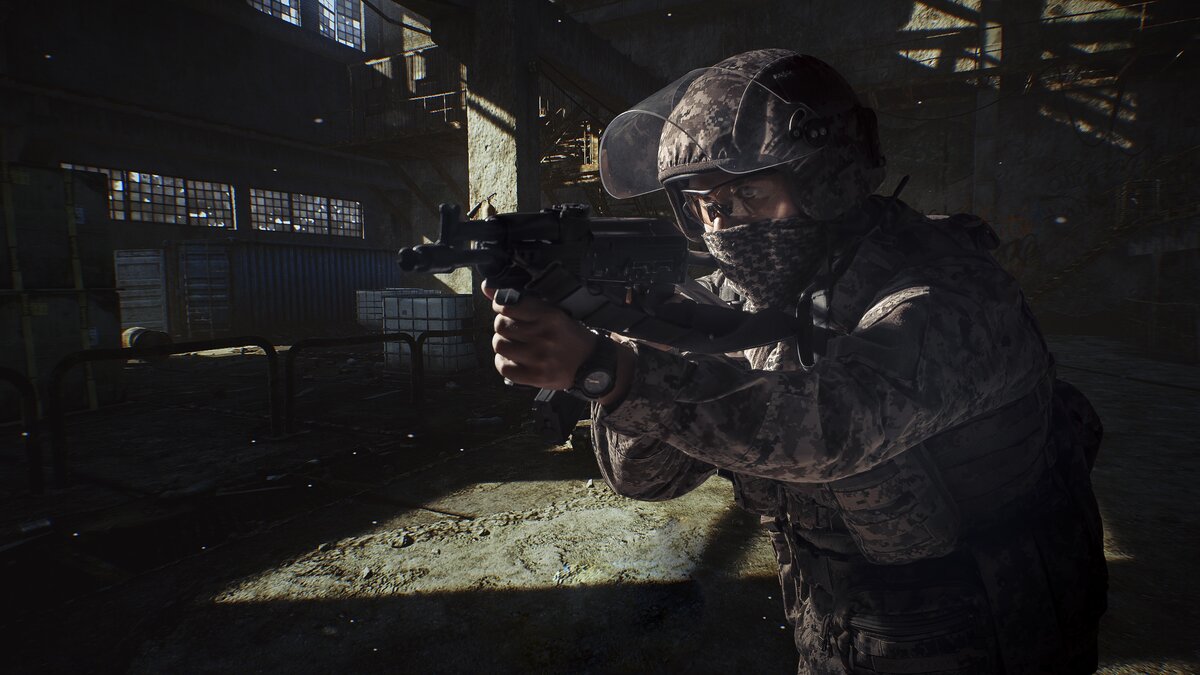 Escape from Tarkov