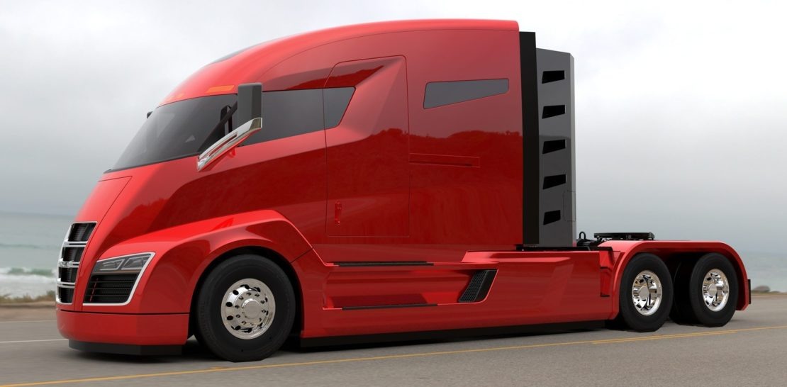Nikola One