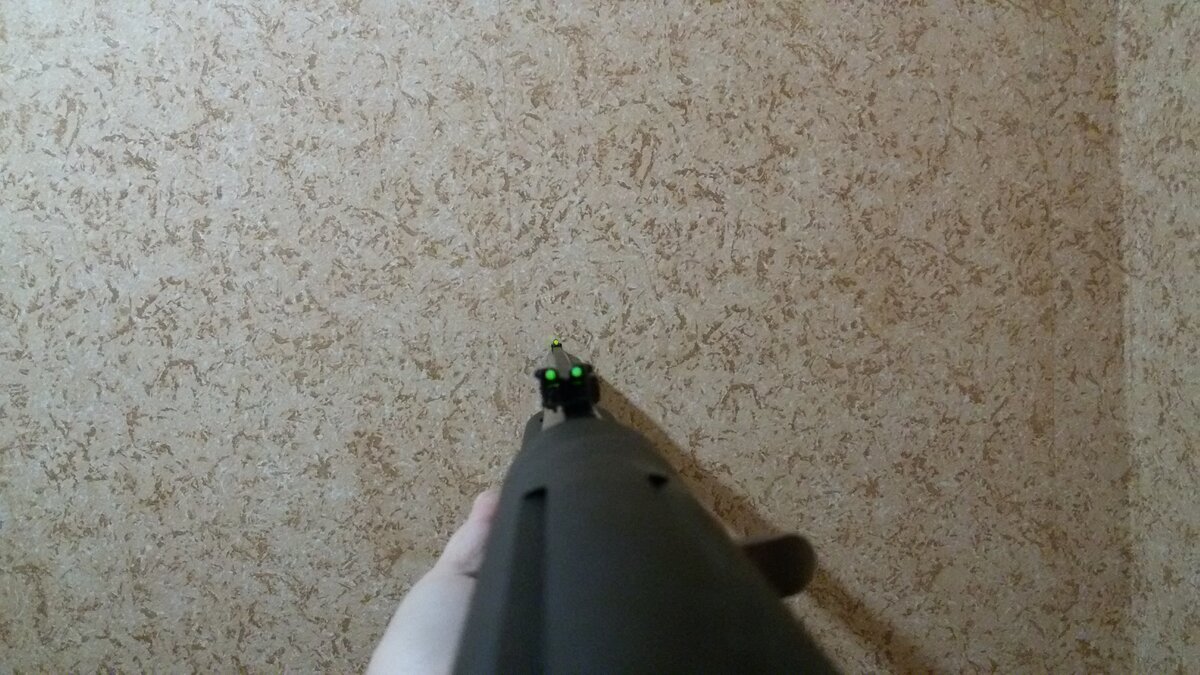Мушка мр 155