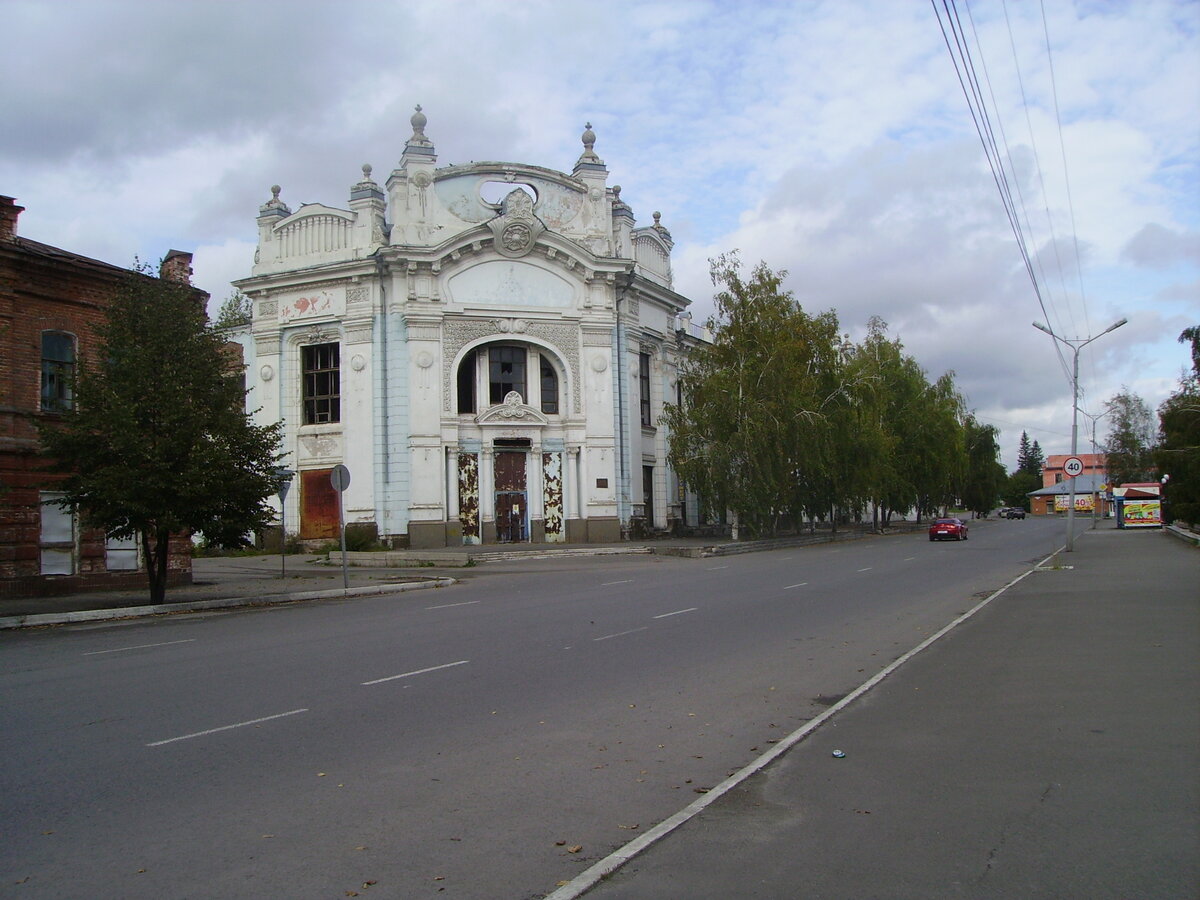 фото улиц бийска