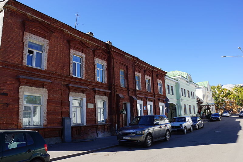 Доходный дом купца Черёхинского