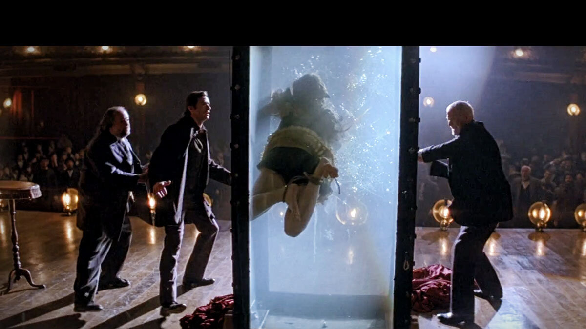 Кадр из фильма Престиж