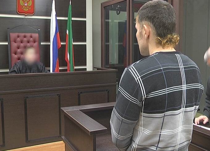 Мужчина на суде предложил своей обидчице пойти  в ЗАГС