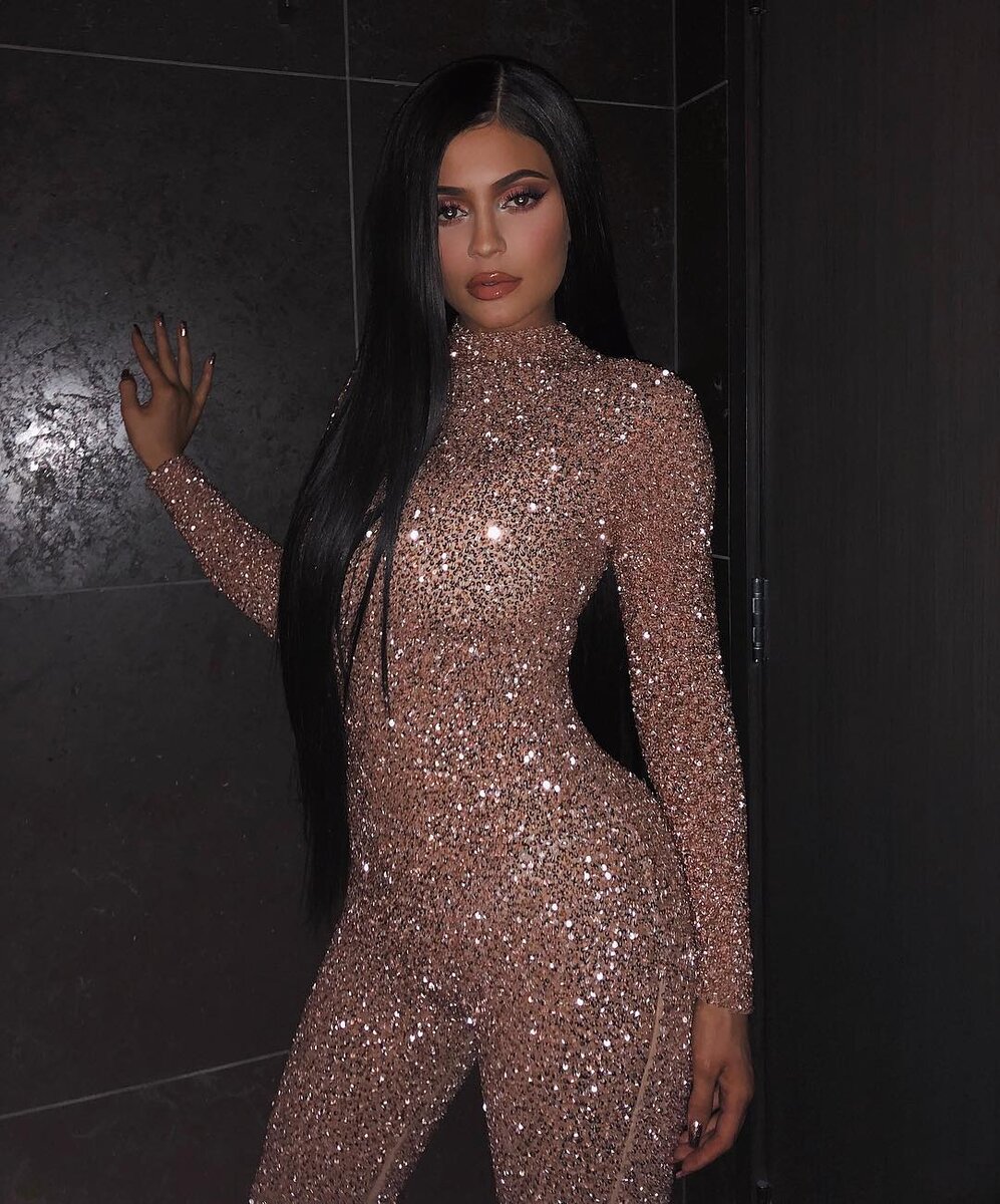 Источник https://www.instagram.com/kyliejenner/