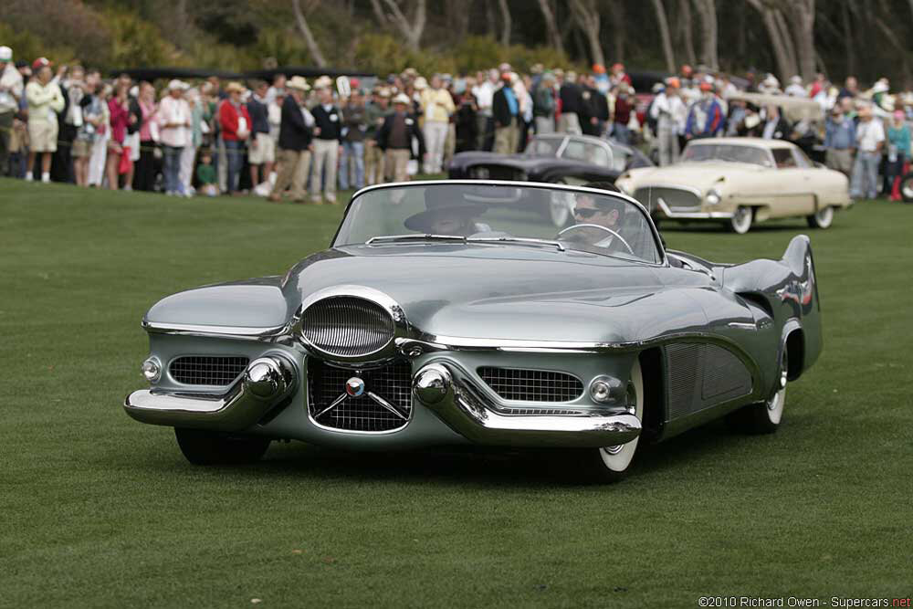 GM Le Sabre 1951