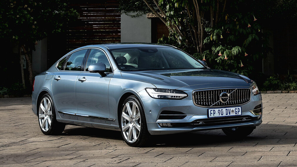 Volvo S90
