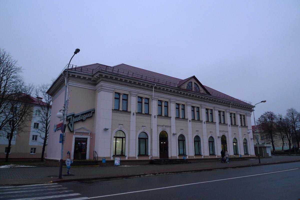 Дворец лолита октябрьская ул 91 волковыск фото Волковыск - волчий град Тени Восточной Пруссии Дзен