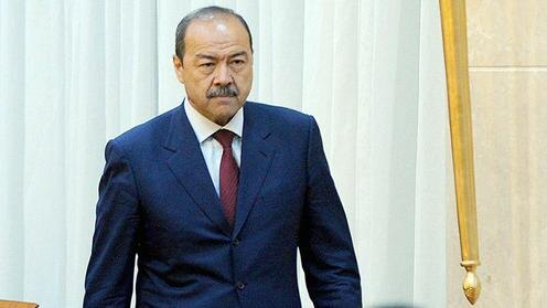 Абдулла Арипов. Фото с сайта Uznews.uz