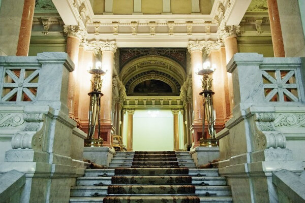                                                Особняк Стахеева на Басманной