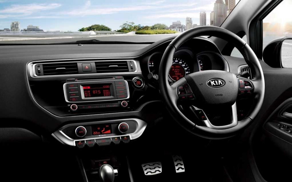 Цены на Киа Рио в разных странах мира | Автомобильная Россия | Дзен