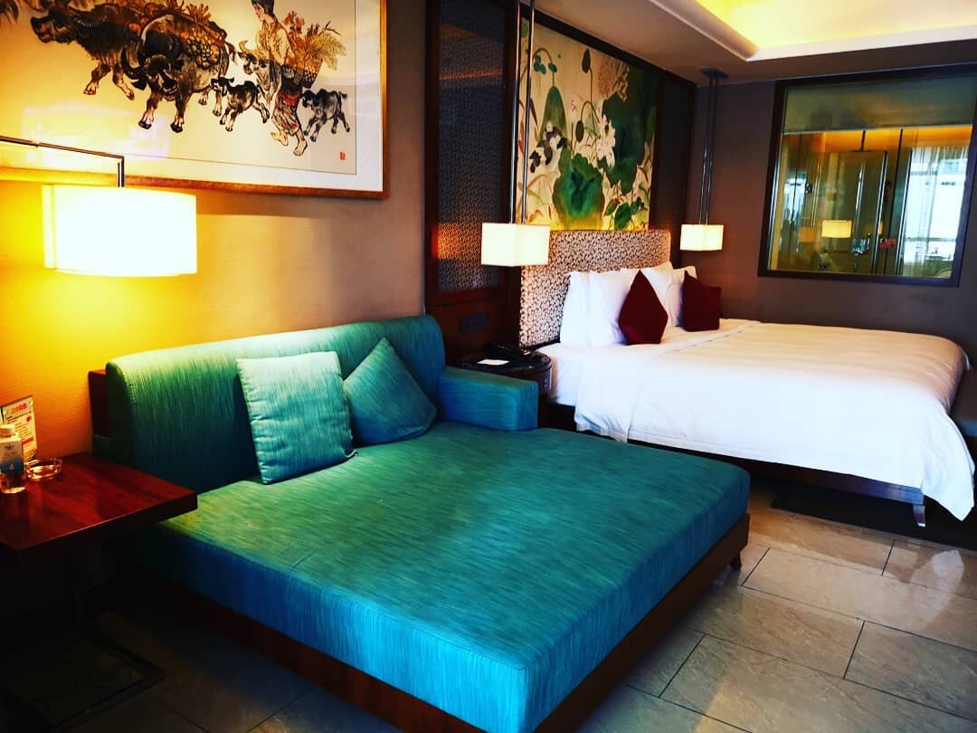 Номер Делюкс в Four Seasons Санья 