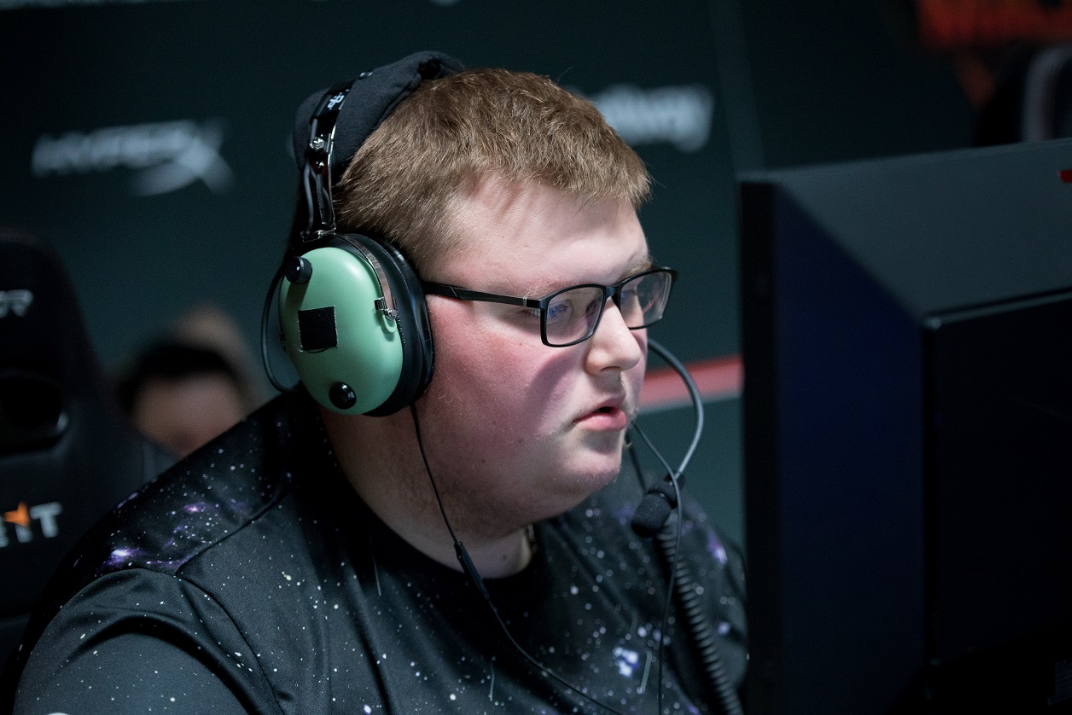 Потенциальный новый игрок NaVi - Кирилл Boombl4 Михайлов