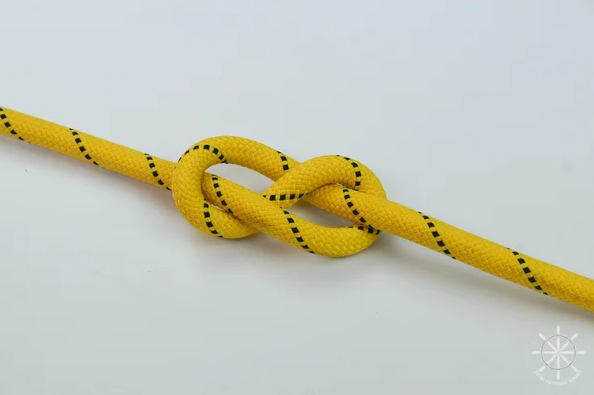 Как выглядит узел восьмерка?