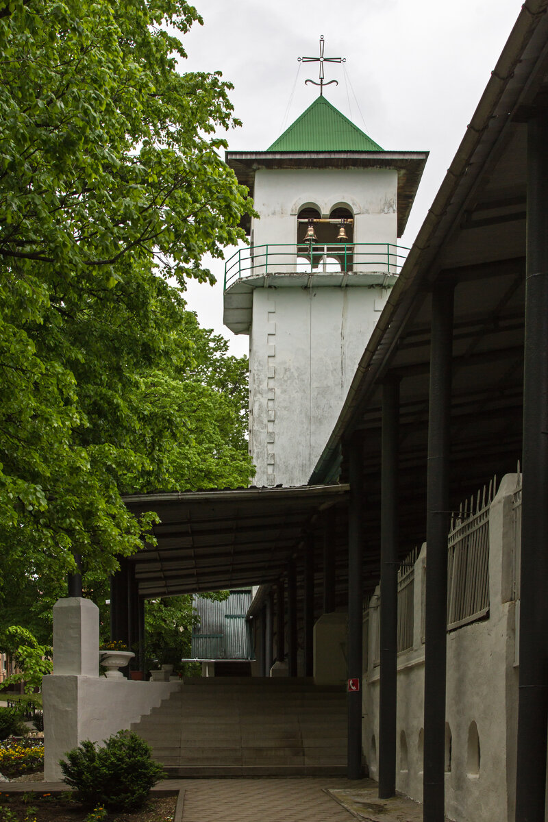 Колокольня Свято-Троицкого собора