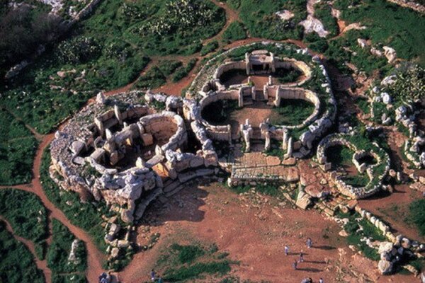 Куда делась цивилизация карликовых людей и животных с острова Мальта?