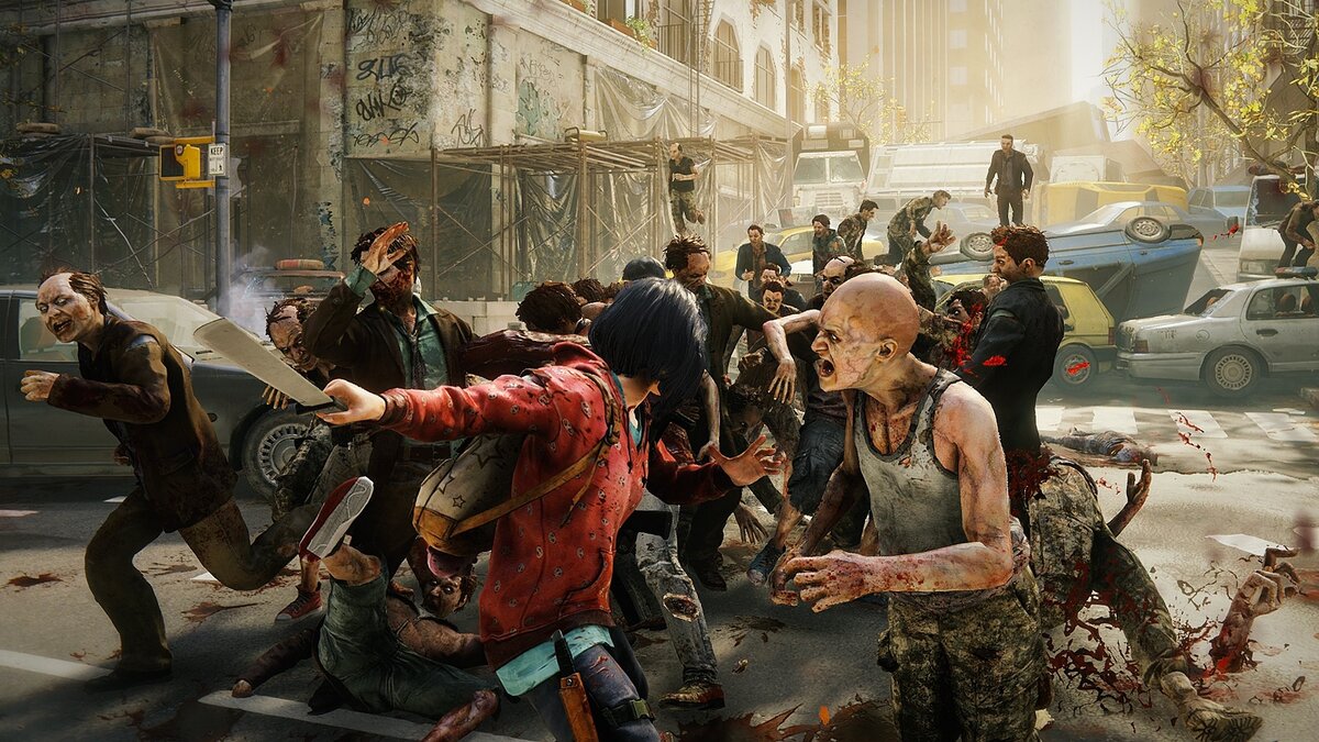 Высокие продажи World War Z в Epic Games Store | SLGame- всё о видеоиграх |  Дзен