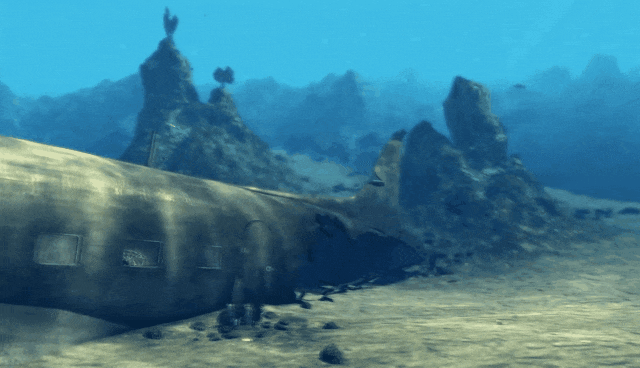 Depth Hunter 2 – геймплей