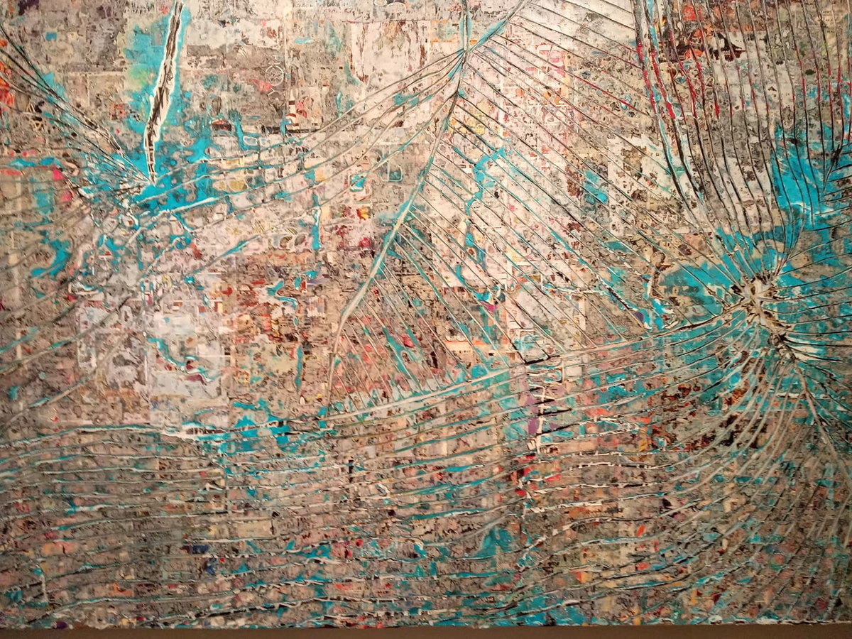 "Окей, теперь мы готовим на газу", Марк Брэдфорд