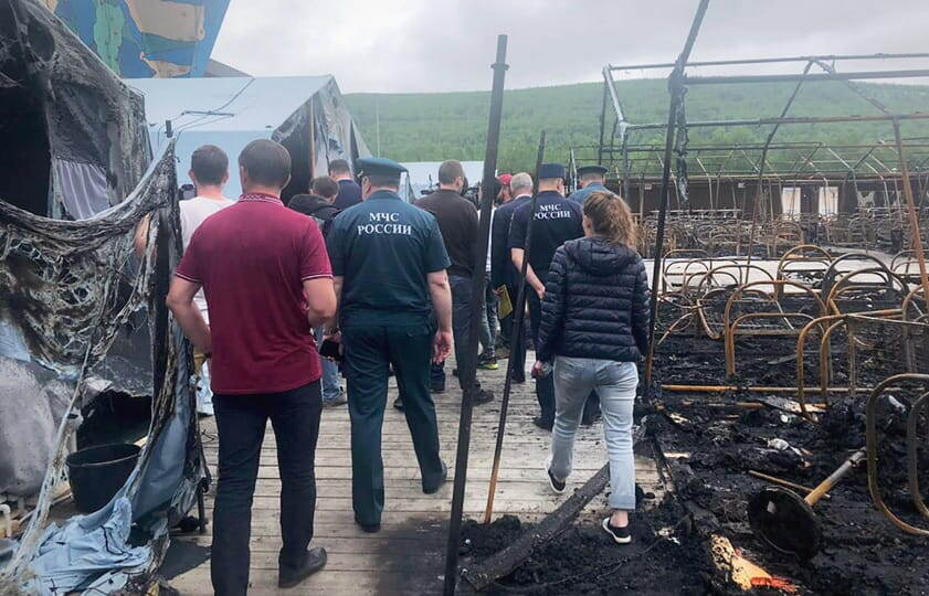 турбаза,наказание,пожар,мчс