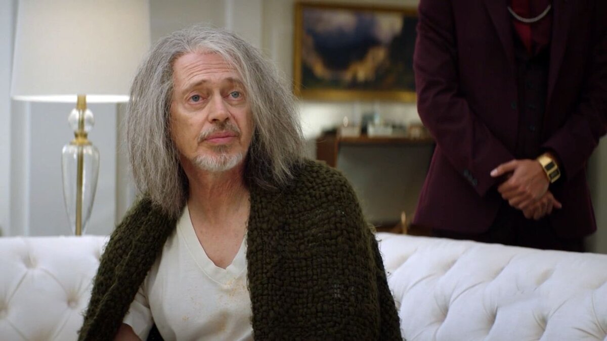 Тунеядец Бог- основная концепция сериала