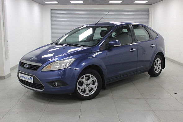 Ford focus ll