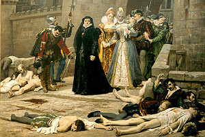 Варфоломеевская ночь