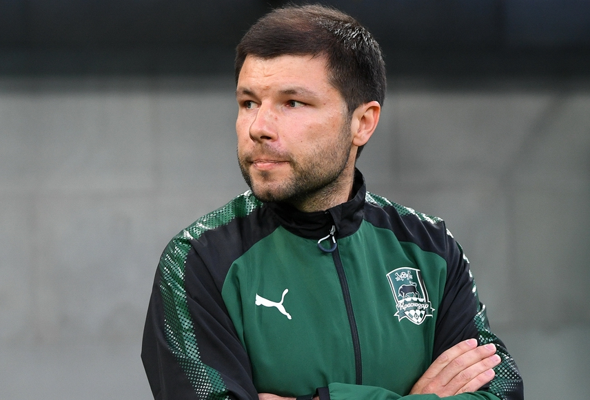 Мурад Мусаев, старший тренер Краснодара