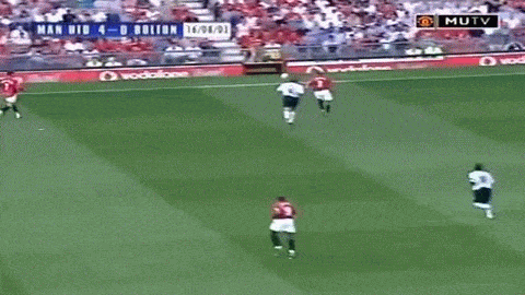 Манчестер Юнайтед - Болтон