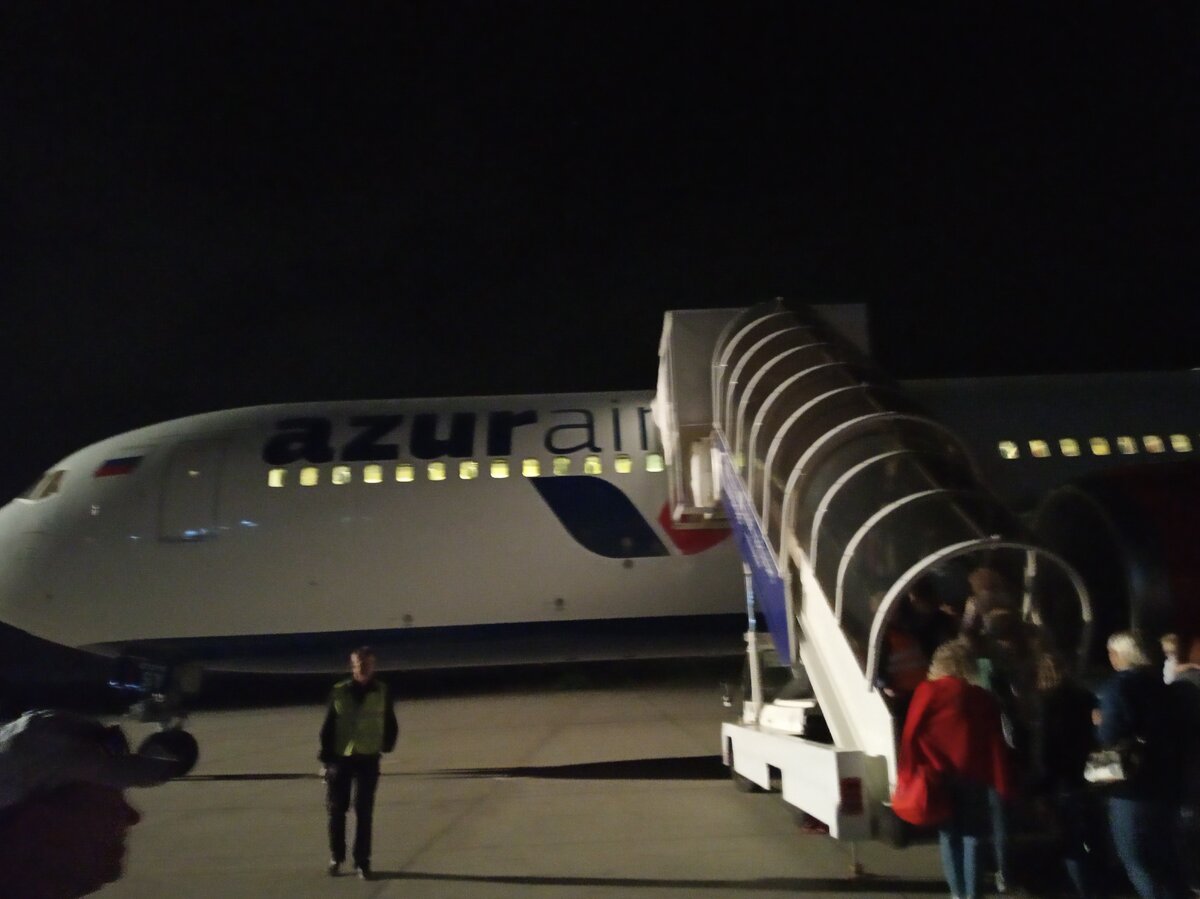 Вот он наш красавец