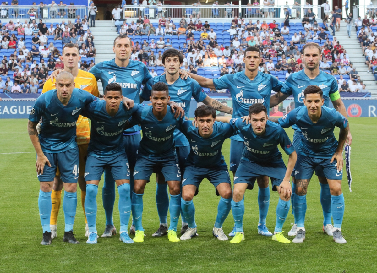 "Зенит". Источник: https://fc-zenit.ru/