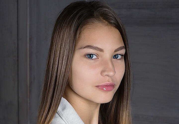 Софья Ланшакова .