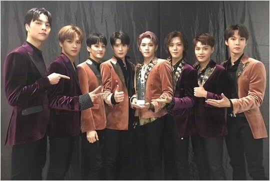 NCT 127 / Фото = SM ENTERTAINMENT
