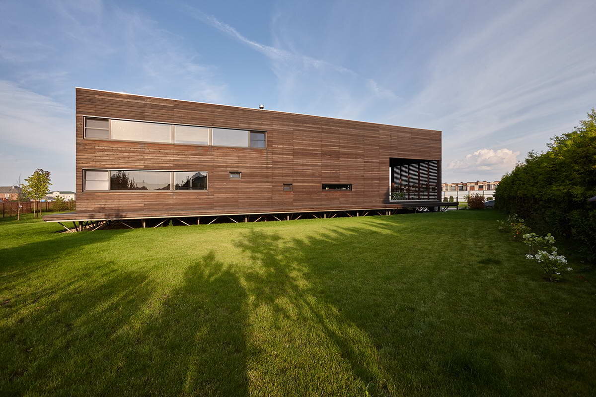 Тихорецке металлический дом экономичный