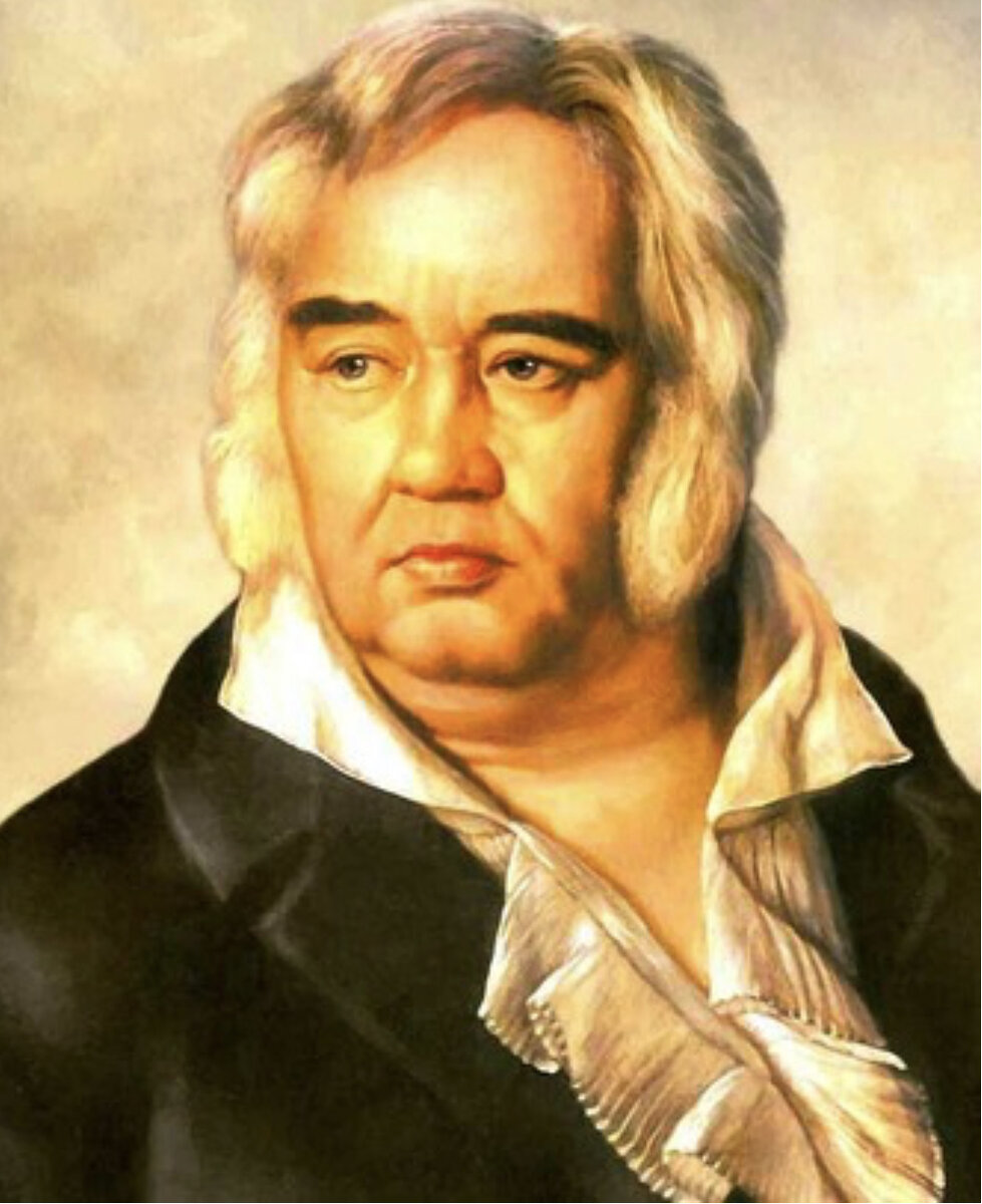 Крылов Иван Андреевич портрет