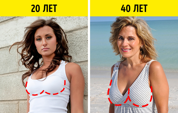 40 летние женщины как выглядят фото в россии