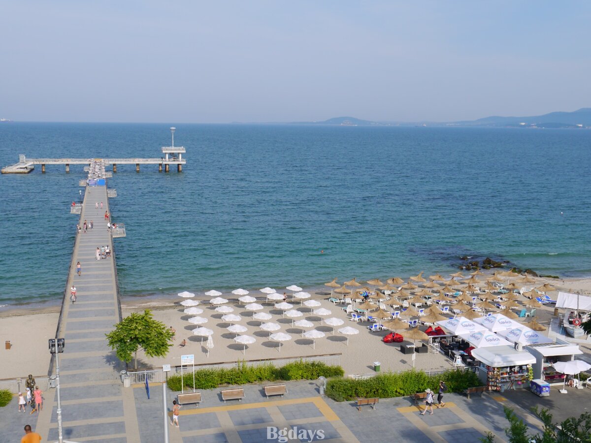 Бургас, Болгария