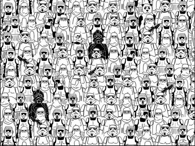  Найди Панду!