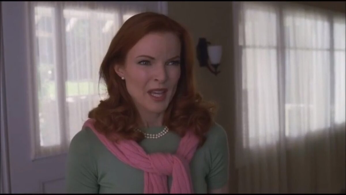 Персонаж Bree Van de Kamp из сериала "Отчаянные домохозяйки" 