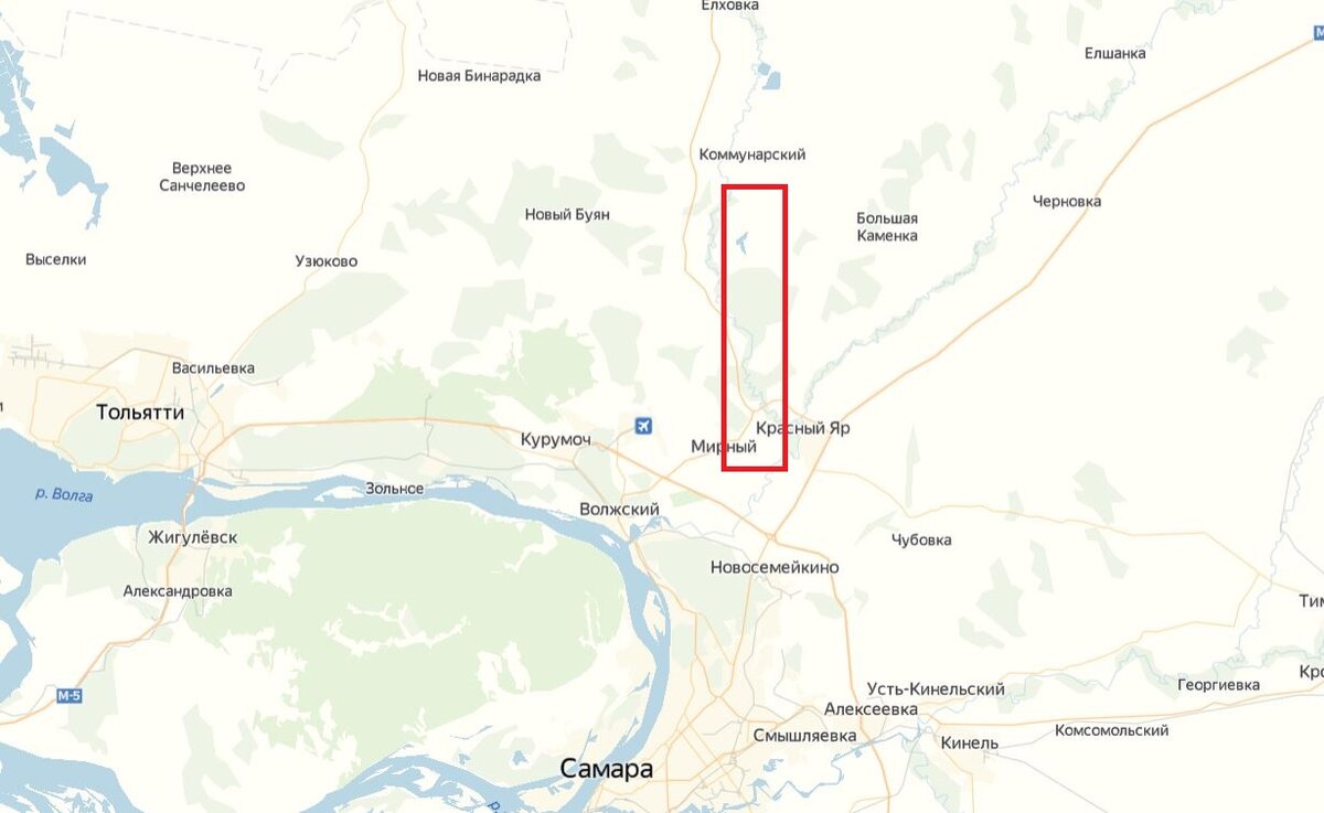 Берля самарская область рыбалка карта