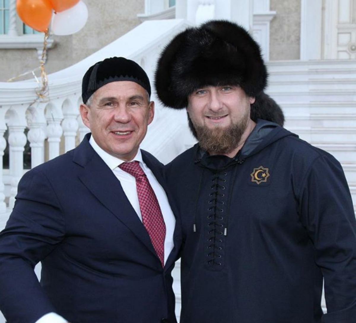 Президент отель москва чеченцы