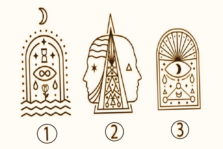 Выберите один рисунок