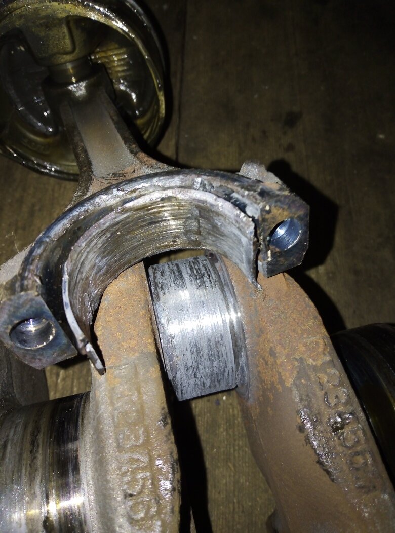 Замена масла — это серьезно! 10 поучительных фото из ремзоны ...