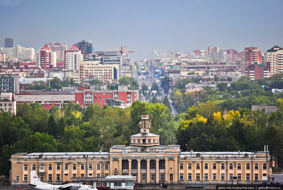 Вид на Городской аэропорт, яндекс картинки