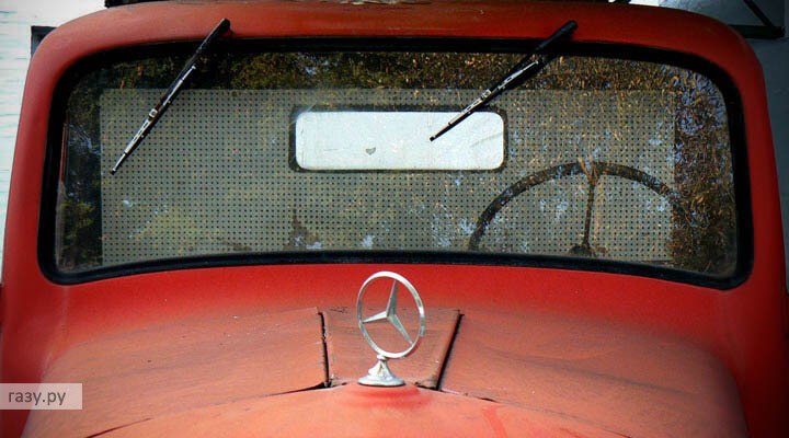 Автомобильные дворники эволюционировалиФото flickr.com