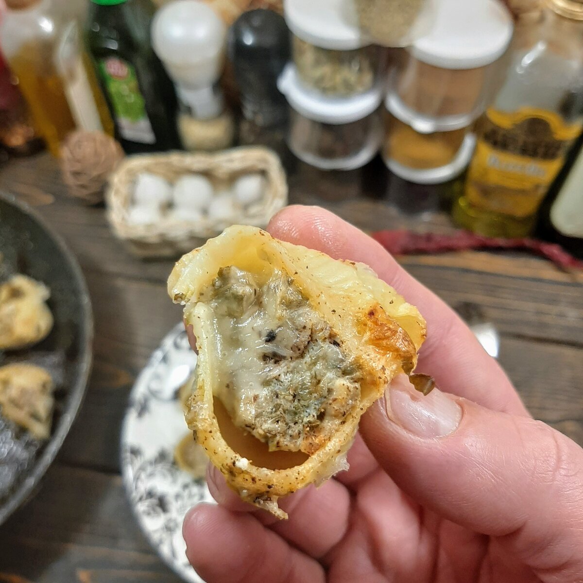 Аппетитно? Тогда с вас лайк! А с меня новый рецепт и чтобы его не пропустить, не забудь подписаться на мой канал! 