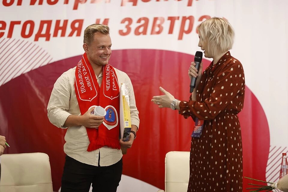 Себастьян и Катя. Фото предоставлено Русфондом