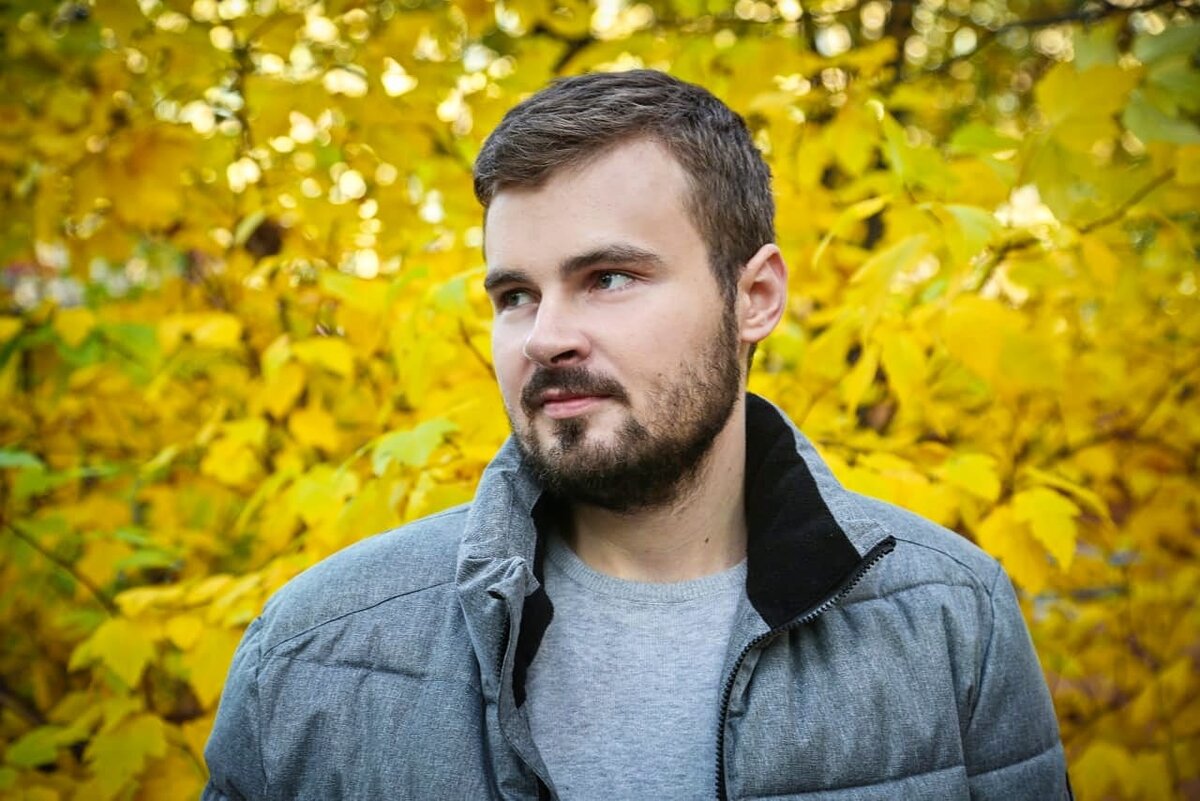 Врач-психиатр Константин Ковалев, фото из личного архива